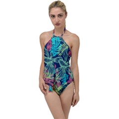 Sheets-33 Go with the Flow One Piece Swimsuit