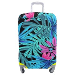 Sheets-34 Luggage Cover (medium) by nateshop