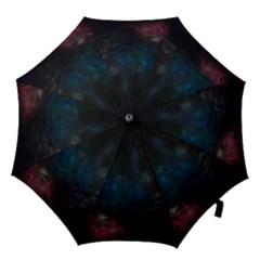 Space-02 Hook Handle Umbrellas (large) by nateshop