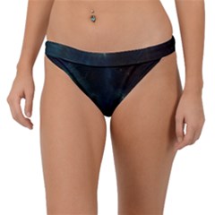 Space-02 Band Bikini Bottoms by nateshop