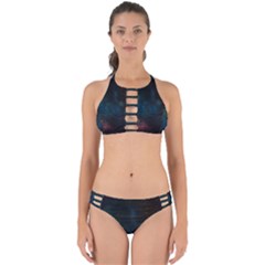 Space-02 Perfectly Cut Out Bikini Set by nateshop