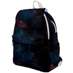 Space-02 Top Flap Backpack by nateshop
