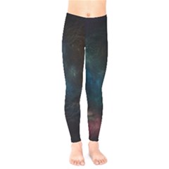 Space-02 Kids  Leggings by nateshop