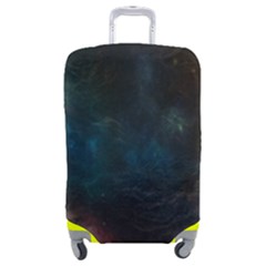 Space-02 Luggage Cover (medium) by nateshop