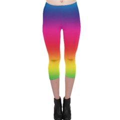 Spectrum Capri Leggings 