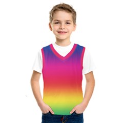 Spectrum Kids  Basketball Tank Top by nateshop