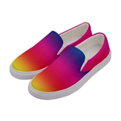 Spectrum Women s Canvas Slip Ons by nateshop