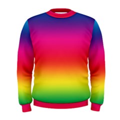 Spectrum Men s Sweatshirt by nateshop