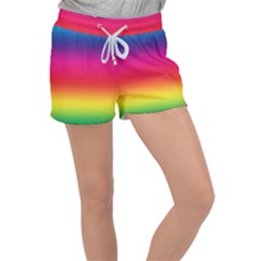 Spectrum Women s Velour Lounge Shorts