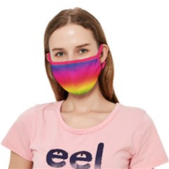 Spectrum Crease Cloth Face Mask (Adult)