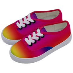 Spectrum Kids  Classic Low Top Sneakers by nateshop