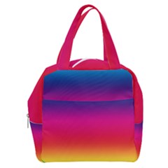 Spectrum Boxy Hand Bag by nateshop