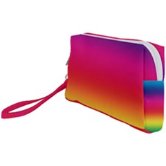 Spectrum Wristlet Pouch Bag (small) by nateshop