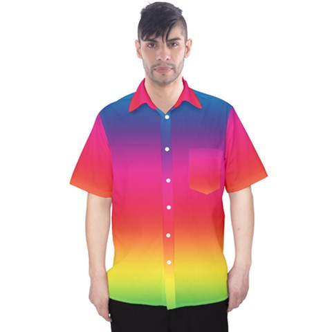 Spectrum Men s Hawaii Shirt by nateshop