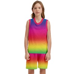 Spectrum Kids  Basketball Mesh Set by nateshop