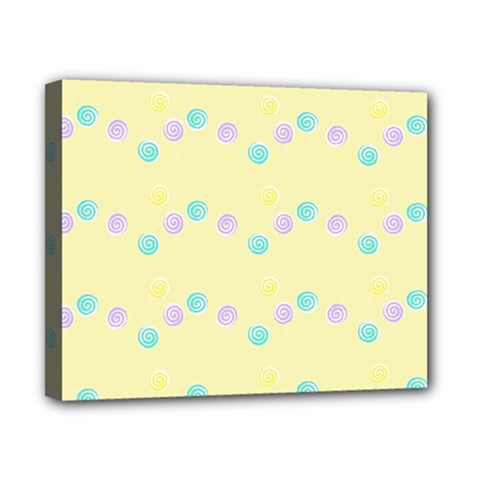 Sugar-factory Canvas 10  X 8  (stretched) by nateshop