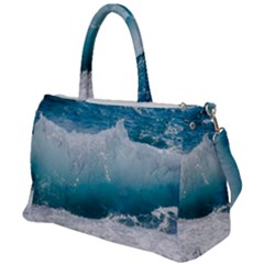 Waves Duffel Travel Bag by nateshop