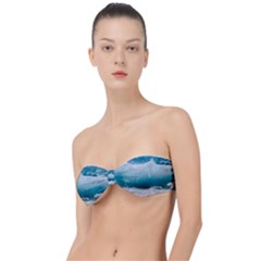 Waves Classic Bandeau Bikini Top  by nateshop