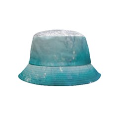 Waves Inside Out Bucket Hat (kids) by nateshop