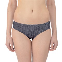 Texture-jeans Hipster Bikini Bottoms by nateshop