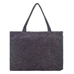 Texture-jeans Medium Tote Bag by nateshop