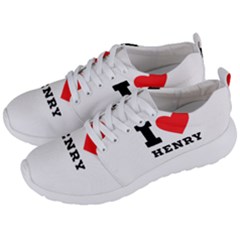 I Love Henry Men s Lightweight Sports Shoes by ilovewhateva