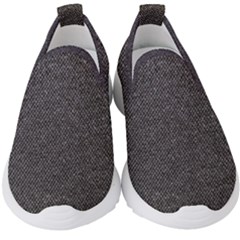 Texture-jeans Kids  Slip On Sneakers by nateshop