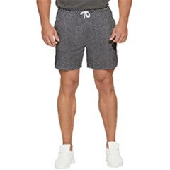 Texture-jeans Men s Runner Shorts by nateshop