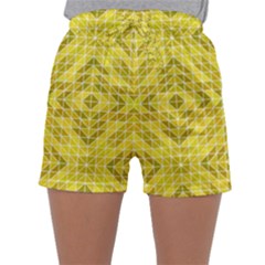 Tile Sleepwear Shorts by nateshop