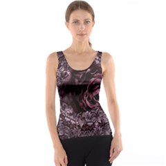 Rose Mandala Tank Top