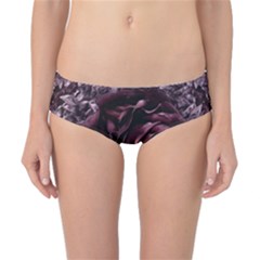 Rose Mandala Classic Bikini Bottoms