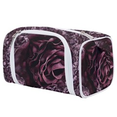 Rose Mandala Toiletries Pouch