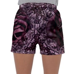 Rose Mandala Sleepwear Shorts by MRNStudios