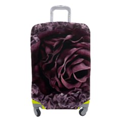 Rose Mandala Luggage Cover (small) by MRNStudios