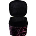 Rose Mandala Make Up Travel Bag (Big) View3