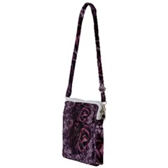 Rose Mandala Multi Function Travel Bag