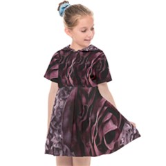 Rose Mandala Kids  Sailor Dress