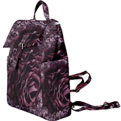 Rose Mandala Buckle Everyday Backpack