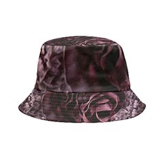 Rose Mandala Inside Out Bucket Hat