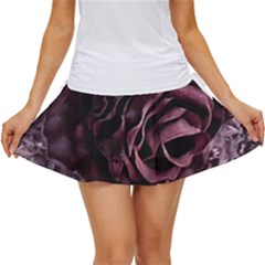 Rose Mandala Women s Skort