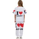 I love gary Kids  Tee and Pants Sports Set View4