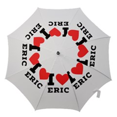 I love eric Hook Handle Umbrellas (Medium)