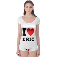 I love eric Boyleg Leotard 