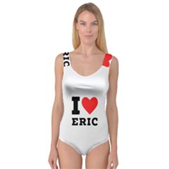 I Love Eric Princess Tank Leotard  by ilovewhateva