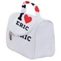 I love eric Satchel Handbag View1