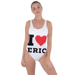 I love eric Bring Sexy Back Swimsuit