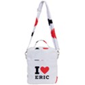 I love eric Crossbody Day Bag View3