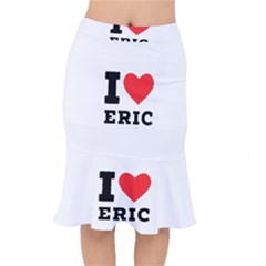 I love eric Short Mermaid Skirt