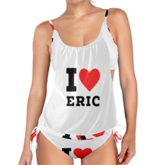 I love eric Tankini Set