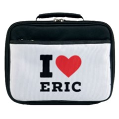 I love eric Lunch Bag